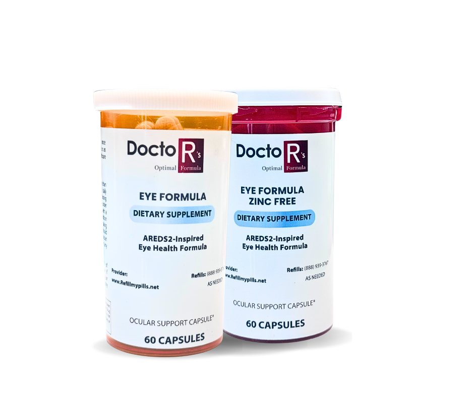 Eye Formula Autoship Plan